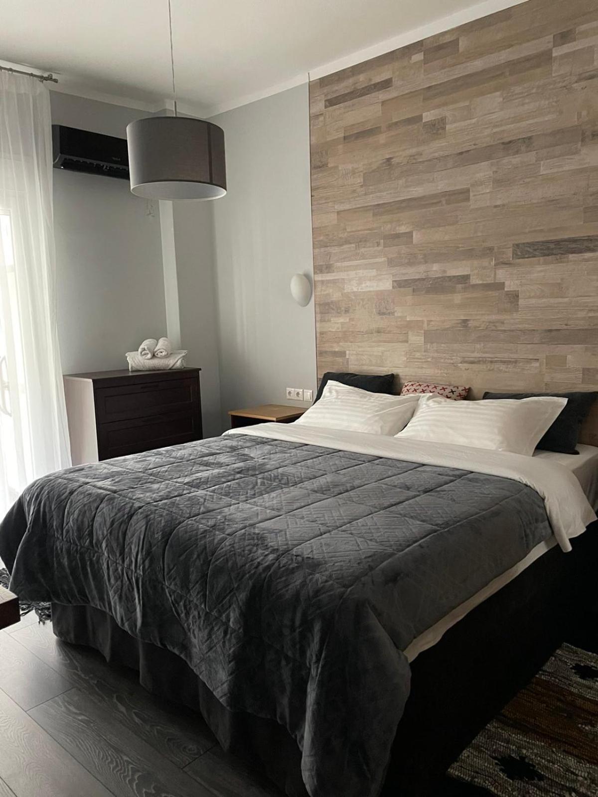 Apartment Dimitris Athena Bagian luar foto